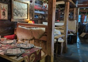 Le restaurant | L'Empreinte 1650
